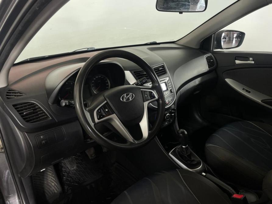 Hyundai Solaris I Воронеж  - изображение 9
