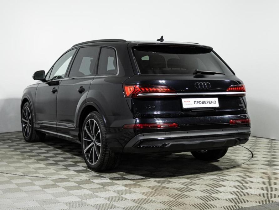 Audi Q7 II (4M) Рестайлинг Санкт-Петербург  - изображение 7