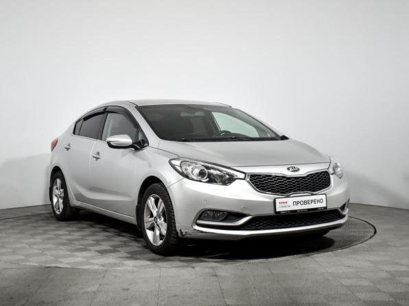 Kia Cerato III с пробегом 2013 года, цена 920 000 рублей, 119754 км, седан, Автокод Объявления