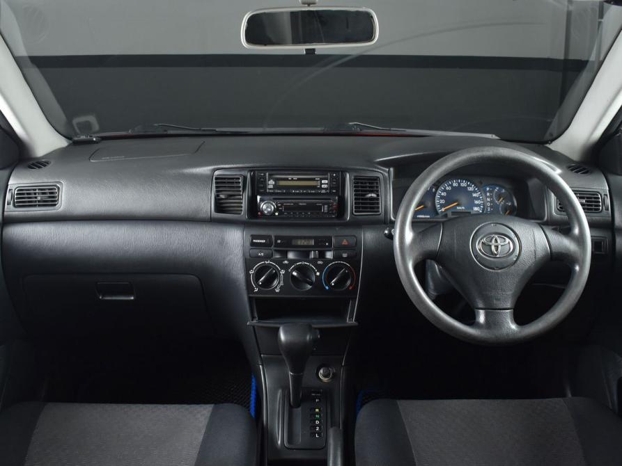 Toyota Allex I Рестайлинг Кемерово  - изображение 7