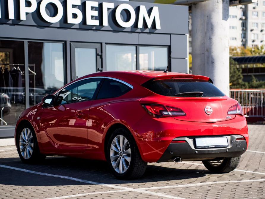 Opel Astra J Рестайлинг Ростов-на-Дону  - изображение 4