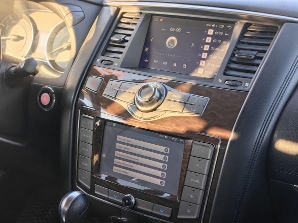 Nissan Patrol VI (Y62) с пробегом 2013 года, цена 1 629 000 рублей, 256000 км, внедорожник, Автокод Объявления