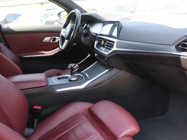 BMW 3 серии VII (G2x) с пробегом 2021 года, цена 4 180 000 рублей, 95050 км, седан, Автокод Объявления