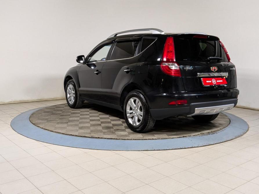 Geely Emgrand X7 I Рестайлинг Екатеринбург  - изображение 6