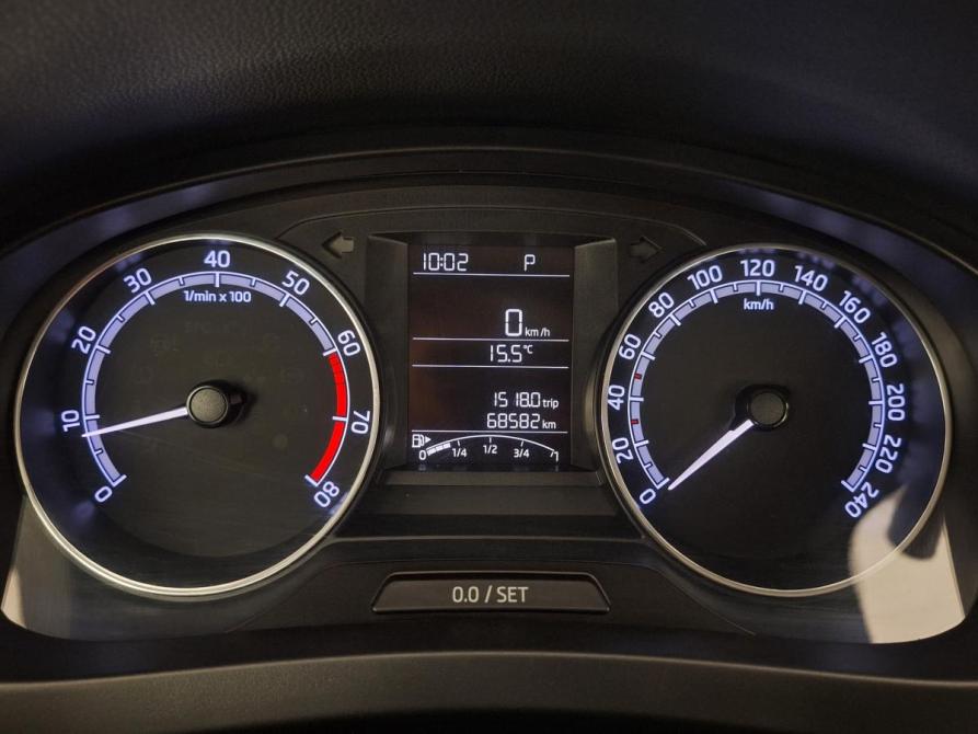Skoda Rapid I Рестайлинг Псков  - изображение 10