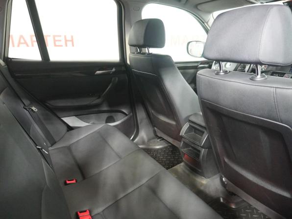 BMW X3 II (F25) с пробегом 2014 года, цена 1 879 000 рублей, 161906 км, внедорожник, Автокод Объявления