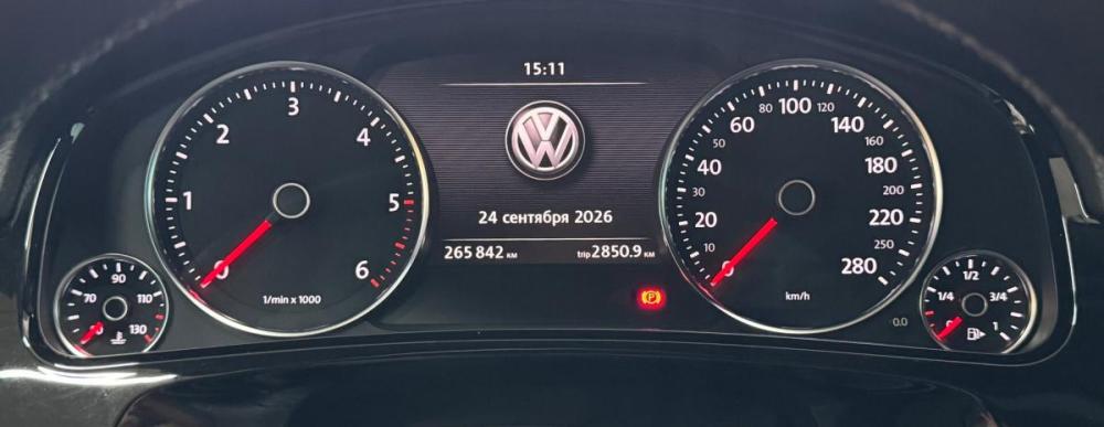 Volkswagen Touareg II Рестайлинг Набережные Челны  - изображение 16