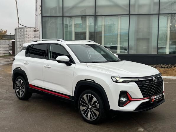 Changan CS35 Plus I Рестайлинг с пробегом 2024 года, цена 1 790 000 рублей, 23095 км, внедорожник, Автокод Объявления