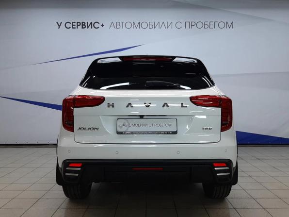 Haval Jolion I Рестайлинг с пробегом 2024 года, цена 2 330 000 рублей, 17827 км, внедорожник, Автокод Объявления