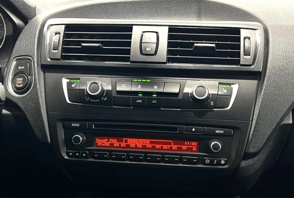 BMW 1 серии II (F20/F21) Нижний Новгород  - изображение 14