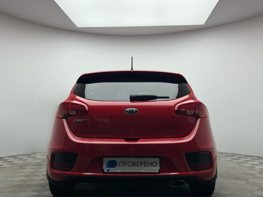 Kia Ceed II Рестайлинг Мурманск  - изображение 6