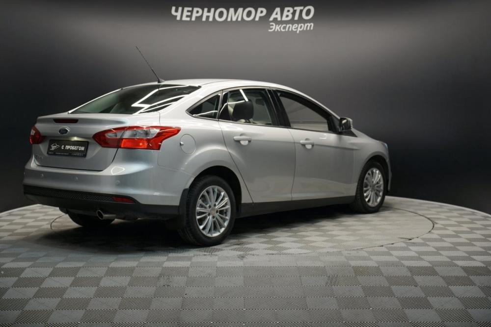 Ford Focus III Крым  - изображение 5