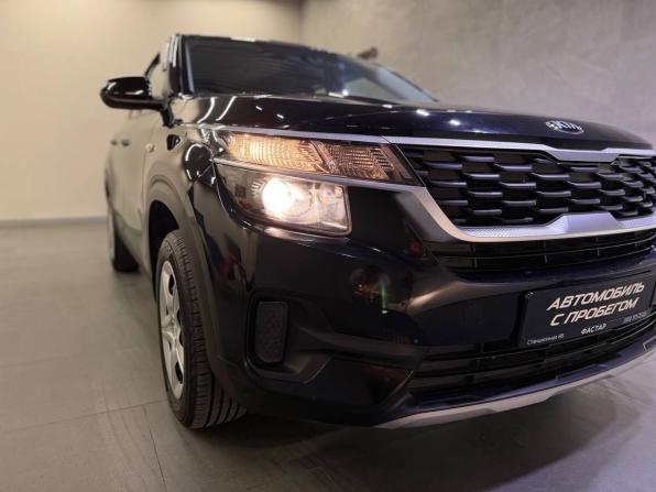 Kia Seltos I с пробегом 2020 года, цена 2 099 000 рублей, 78449 км, внедорожник, Автокод Объявления