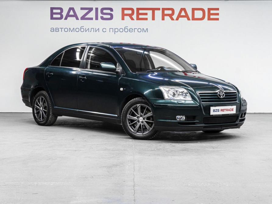 Toyota Avensis II Тюмень  - изображение 4