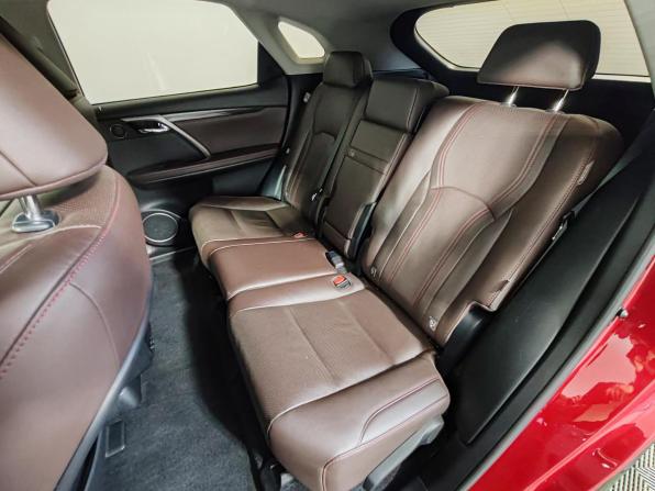 Lexus RX IV Рестайлинг с пробегом 2020 года, цена 4 575 000 рублей, 111386 км, внедорожник, Автокод Объявления