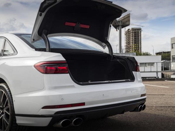 Audi S8 IV (D5) с пробегом 2020 года, цена 8 999 000 рублей, 53031 км, седан, Автокод Объявления