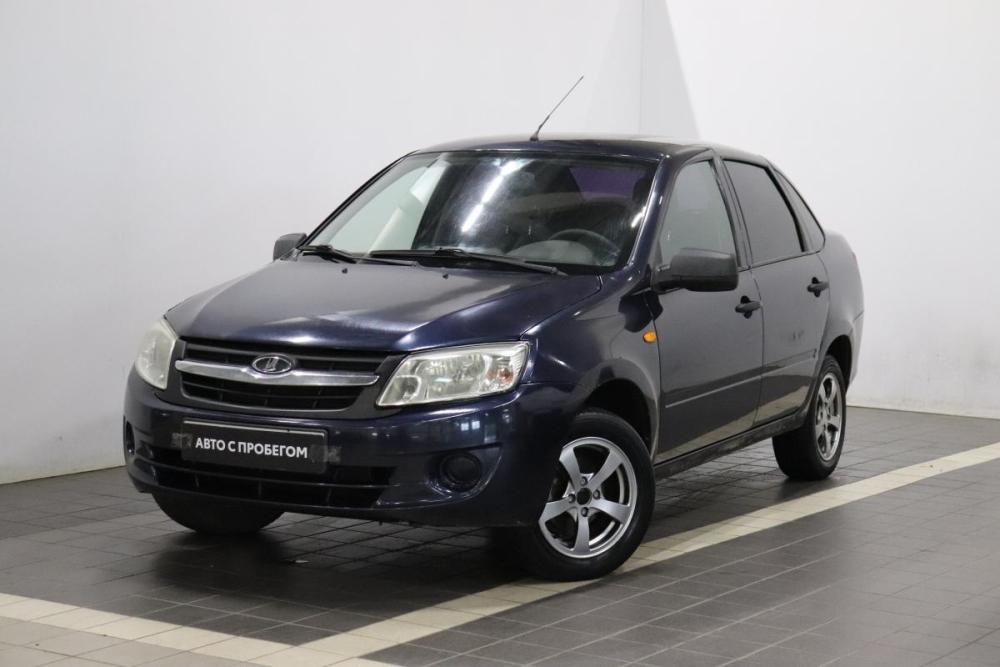 Lada (ВАЗ) Granta I Ульяновск  - изображение 1