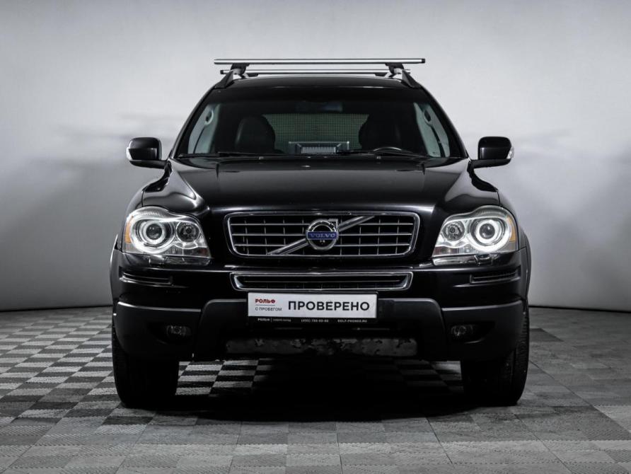 Volvo XC90 I Рестайлинг Москва  - изображение 2