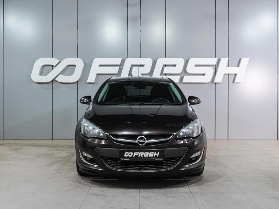Opel Astra J Рестайлинг Воронеж  - изображение 3