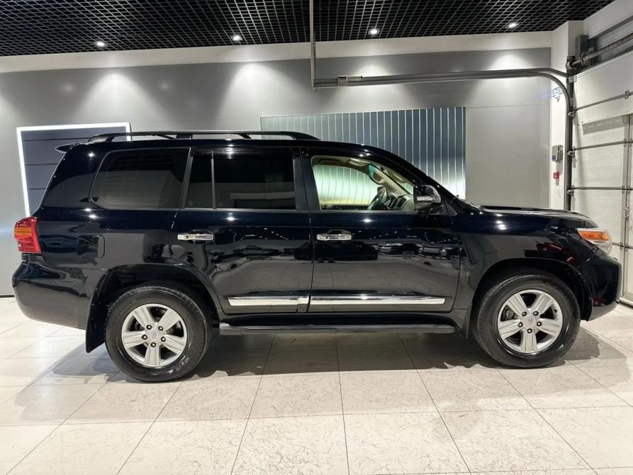 Toyota Land Cruiser 200 Series Рестайлинг 1 Новосибирск  - изображение 4
