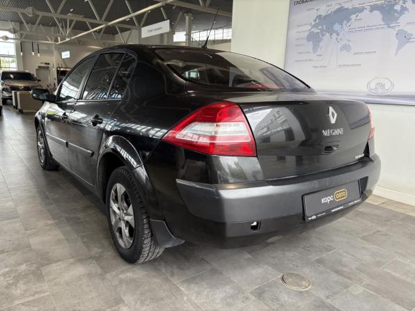 Renault Megane II с пробегом 2006 года, цена 448 000 рублей, 139351 км, седан, Автокод Объявления