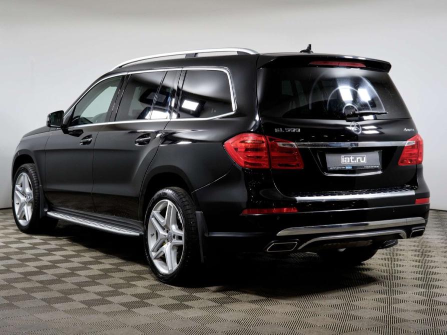 Mercedes-Benz GL-Класс II (X166) Санкт-Петербург  - изображение 7