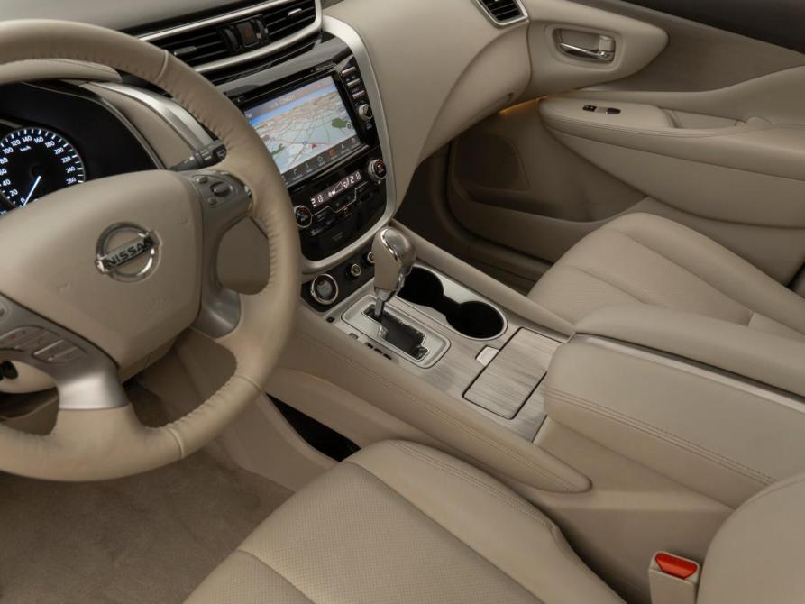 Nissan Murano III (Z52) Москва  - изображение 17