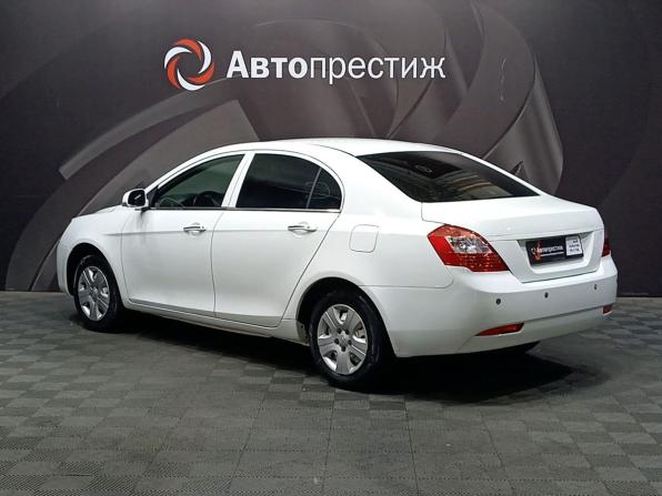 Geely Emgrand EC7 с пробегом 2014 года, цена 299 000 рублей, 137666 км, седан, Автокод Объявления