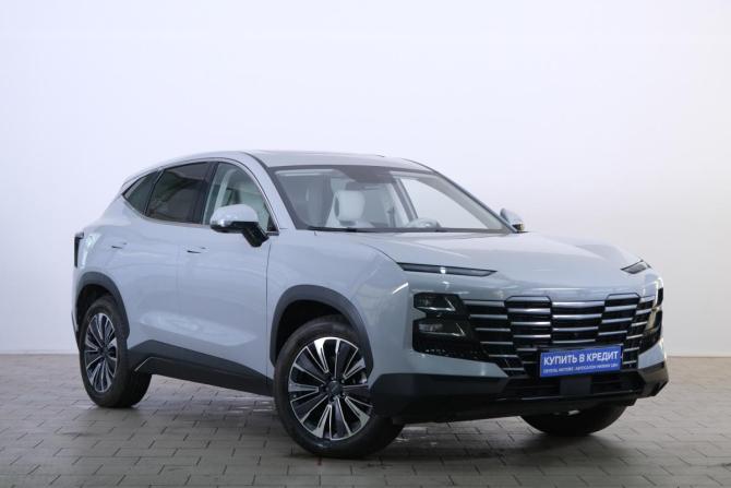 JETOUR DASHING I с пробегом 2024 года, цена 2 499 000 рублей, 31200 км, внедорожник, Автокод Объявления