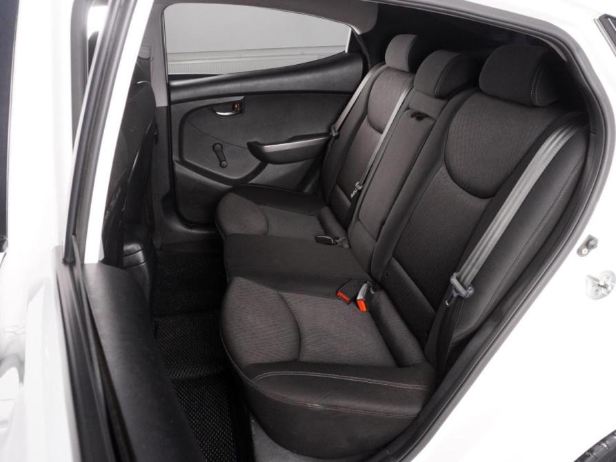 Hyundai Elantra V (MD) Минеральные Воды  - изображение 9