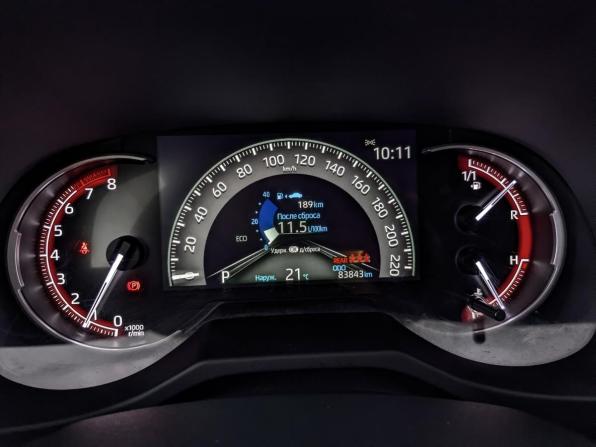 Toyota RAV4 V (XA50) с пробегом 2022 года, цена 4 020 000 рублей, 83842 км, внедорожник, Автокод Объявления