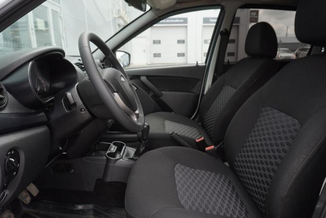 Lada (ВАЗ) Granta I Рестайлинг с пробегом 2023 года, цена 780 000 рублей, 38000 км, седан, Автокод Объявления