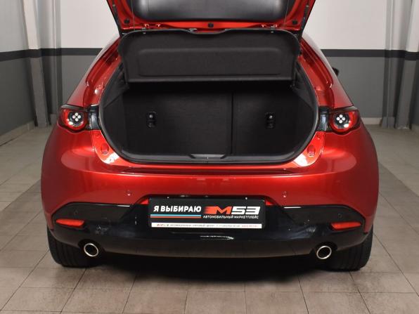 Mazda 3 IV (BP) с пробегом 2020 года, цена 1 869 995 рублей, 60669 км, хэтчбек, Автокод Объявления