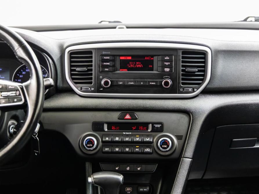 Kia Sportage IV Рестайлинг Волгоград  - изображение 19