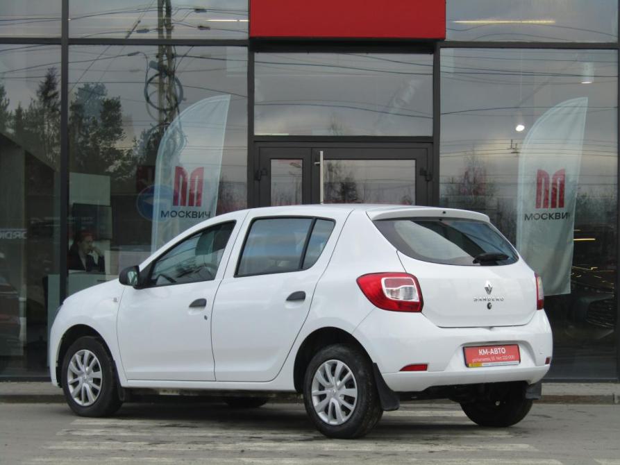 Renault Sandero II Рестайлинг Петрозаводск  - изображение 6
