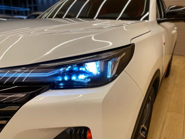 Changan CS55 Plus II с пробегом 2024 года, цена 2 078 000 рублей, 27270 км, внедорожник, Автокод Объявления