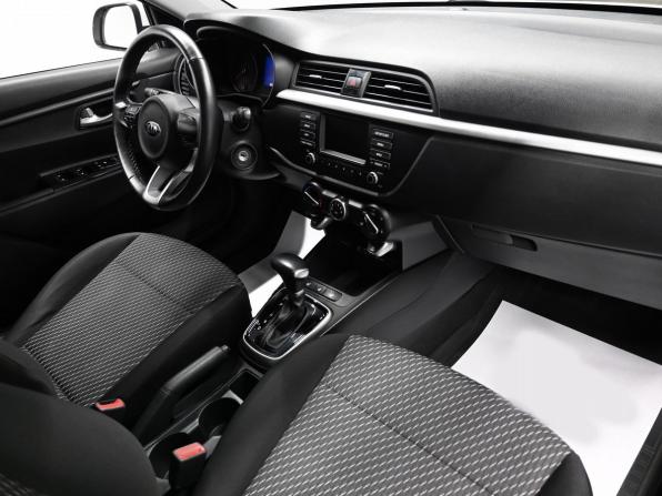 Kia Rio IV с пробегом 2019 года, цена 1 595 000 рублей, 108335 км, хэтчбек, Автокод Объявления