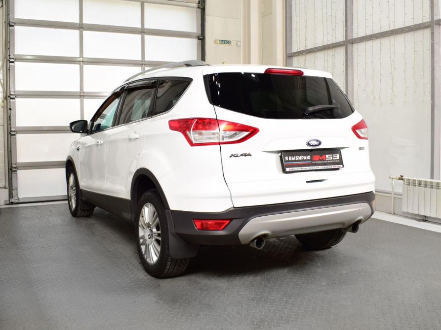 Ford Kuga II Кемерово  - изображение 4