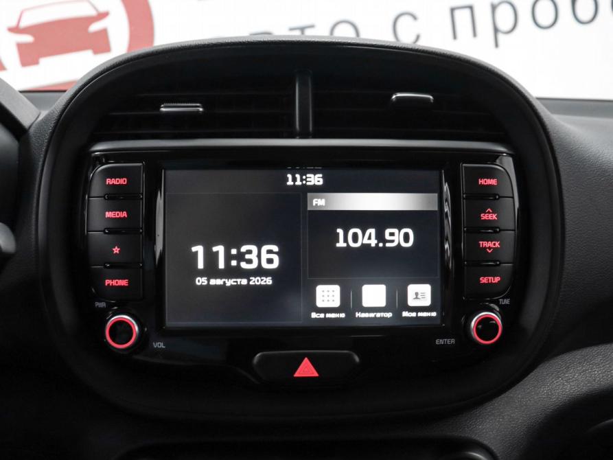 Kia Soul III Минеральные Воды  - изображение 12