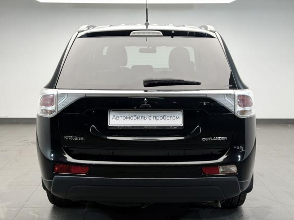 Mitsubishi Outlander III с пробегом 2013 года, цена 1 489 000 рублей, 106860 км, внедорожник, Автокод Объявления