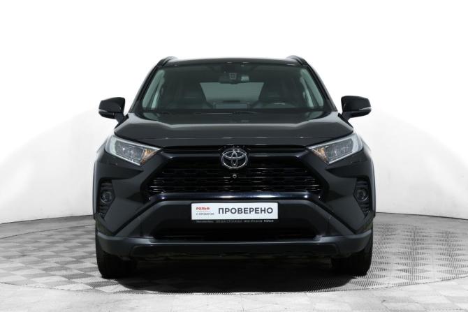 Toyota RAV4 V (XA50) с пробегом 2021 года, цена 3 460 000 рублей, 94607 км, внедорожник, Автокод Объявления