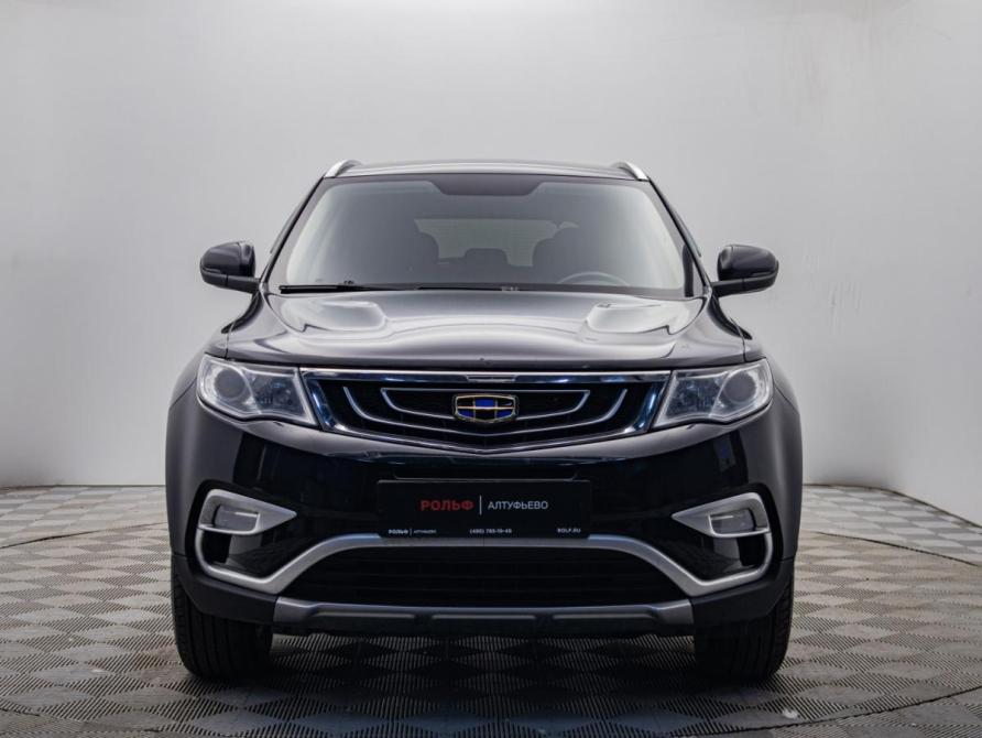 Geely Atlas I Москва  - изображение 9
