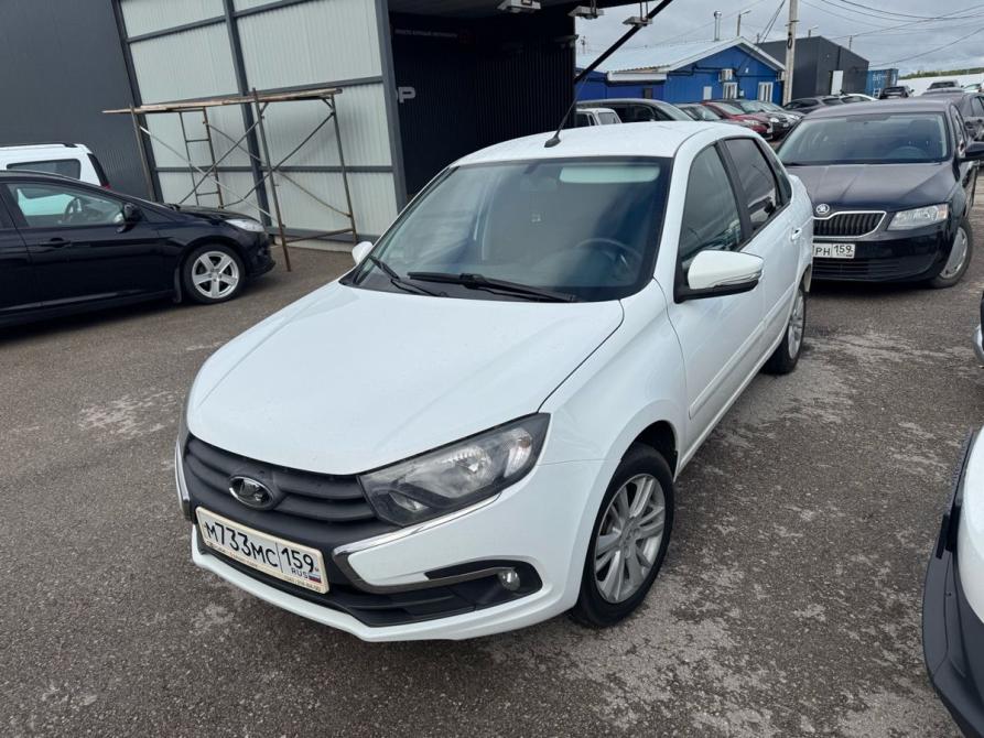 Lada (ВАЗ) Granta I Рестайлинг Пермь  - изображение 1
