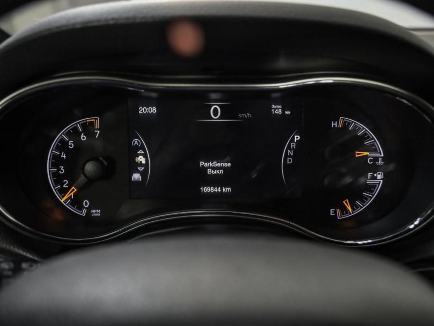 Jeep Grand Cherokee IV (WK2) Рестайлинг Санкт-Петербург  - изображение 14