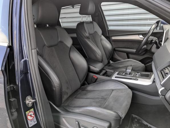 Audi Q5 II (FY) с пробегом 2020 года, цена 3 815 000 рублей, 131382 км, внедорожник, Автокод Объявления