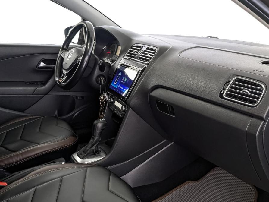 Volkswagen Polo V Рестайлинг Москва  - изображение 13