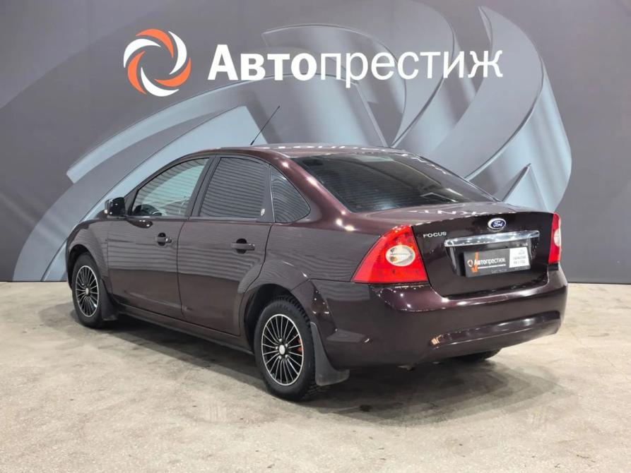 Ford Focus II Рестайлинг Пермь  - изображение 5