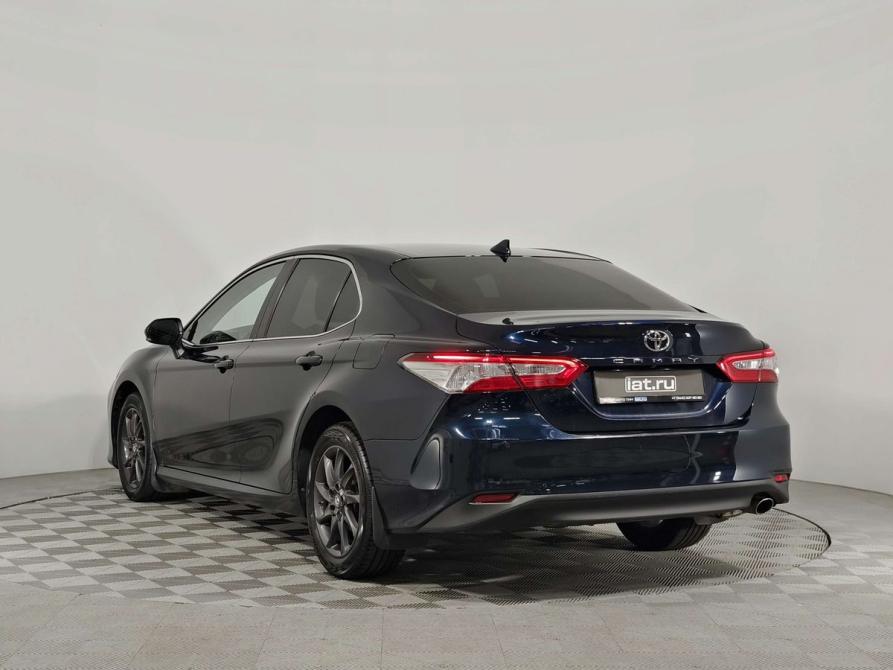Toyota Camry VIII (XV70) Санкт-Петербург  - изображение 7