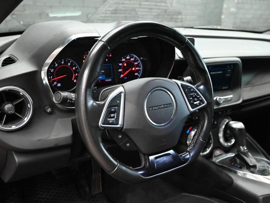 Chevrolet Camaro VI Рестайлинг Екатеринбург  - изображение 11