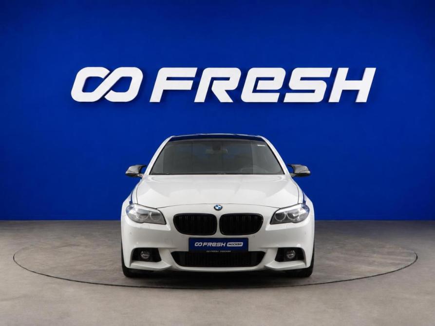 BMW 5 серии VI (F10/F11/F07) Рестайлинг Москва  - изображение 3